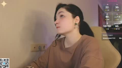 Luna online show from May 22, 1:58 am