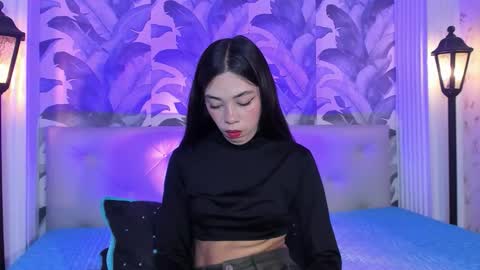 Snapshot of luna_morgan_ chatting on September 30, 3:34 am Luna Morgan online show from September 30, 3:34 am