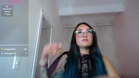 LUNA online show from November 27, 2:03 am