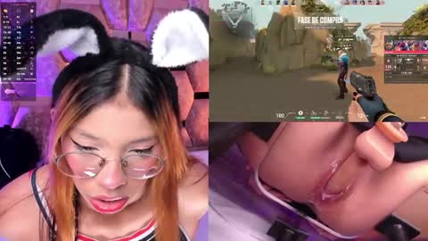 Luna online show from April 23, 9:39 pm