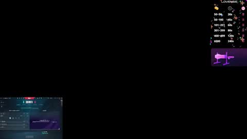 Snapshot of lunaaridi chatting on September 22, 10:52 pm Luna online show from September 22, 10:52 pm