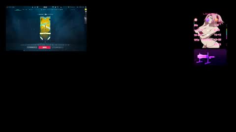 Snapshot of lunaaridi chatting on October 15, 12:57 am Luna online show from October 15, 12:57 am