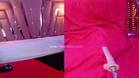 Snapshot of lunaaridi chatting on March 9, 2:54 pm Luna online show from March 9, 2:54 pm
