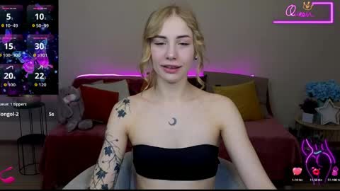 LunaBelli online show from April 25, 7:22 am