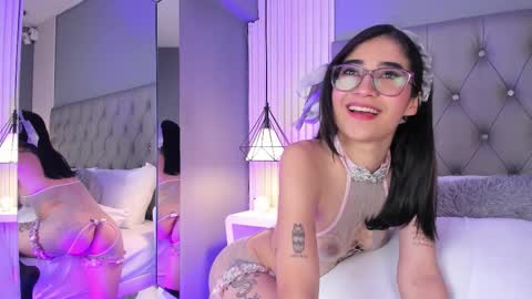 Luna  online show from February 13, 5:58 pm