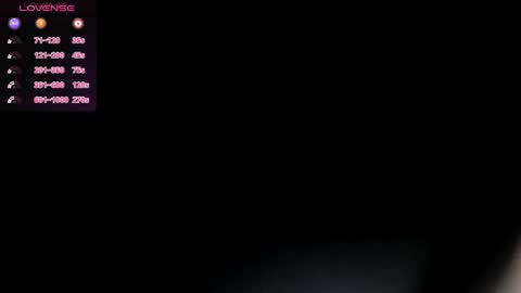 Luna Dread online show from April 24, 10:56 pm