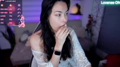 Luna online show from April 27, 1:25 am