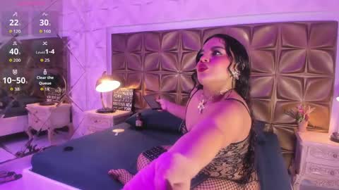 Luna  online show from April 26, 2:31 am