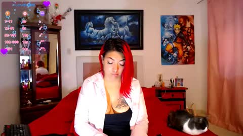 LUNA online show from February 14, 1:08 pm