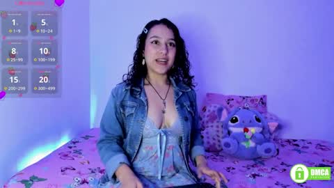 Luna Monroe online show from May 3, 3:21 am