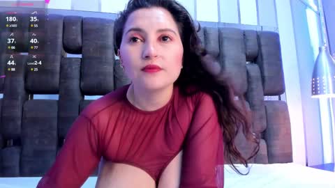 Snapshot of lunapleasure_ chatting on March 4, 9:00 pm Luna online show from March 4, 9:00 pm