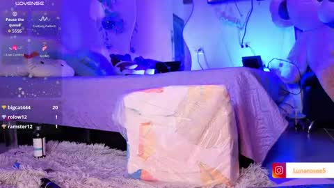 LUNA online show from June 12, 3:14 am