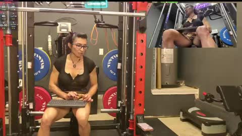 LunaSexy79 online show from April 23, 3:03 pm