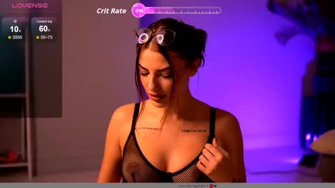 Luna online show from November 2, 8:56 pm