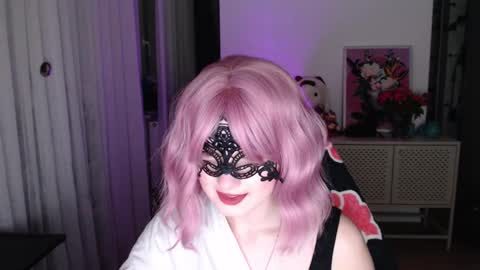 LunaXcherry online show from February 18, 6:40 pm