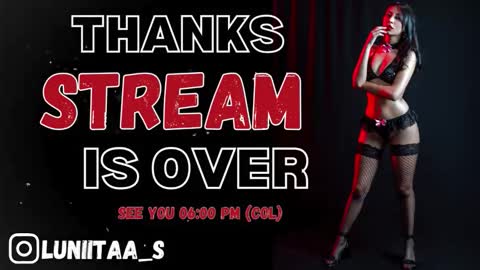 Luna Sol online show from December 1, 7:49 pm