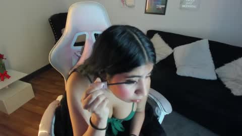 Snapshot of lunitaa18 chatting on September 16, 8:50 pm V A L E R I A online show from September 16, 8:50 pm