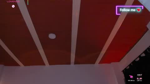 LUNA ROSE online show from April 25, 5:10 am