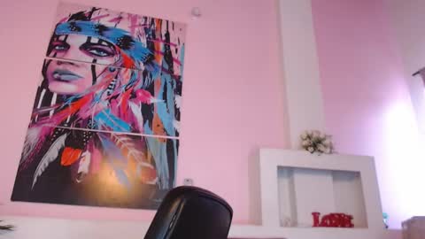 Snapshot of lunoox_ chatting on February 7, 3:30 pm LunoxLili online show from February 7, 3:30 pm