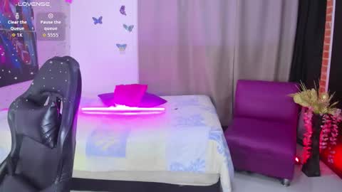 LunoxLili online show from March 4, 3:24 am