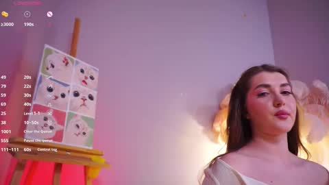 Eva  Next stream - Friday 3pm-11pm EST online show from February 8, 9:50 pm