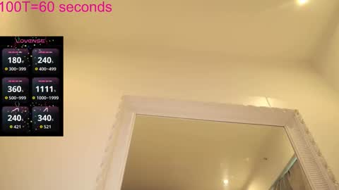 Snapshot of lusciouslipsxx chatting on September 18, 6:01 am lusciouslipsxx online show from September 18, 6:01 am