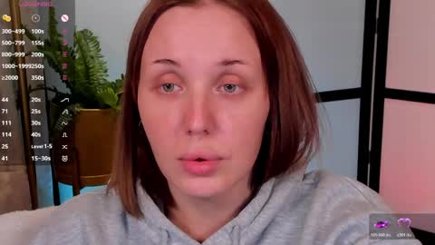 your sweet Liana online show from April 21, 7:48 am