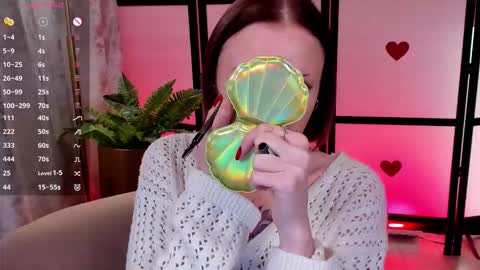 your sweet Liana online show from February 11, 11:23 am