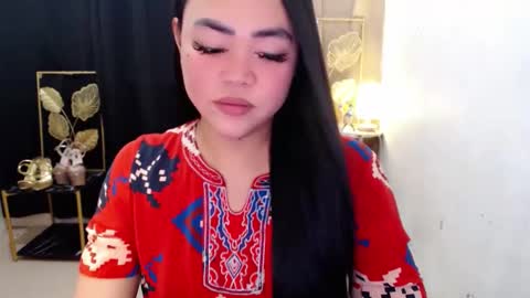 Trina online show from April 24, 2:03 am