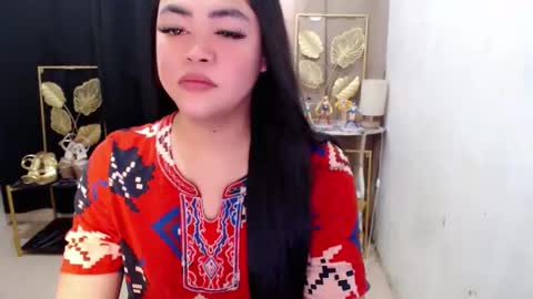 Trina online show from April 25, 7:44 am