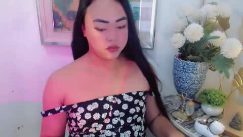 Trina online show from June 5, 2:26 am