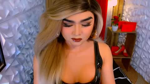 Sasha Blaire online show from March 22, 6:36 pm