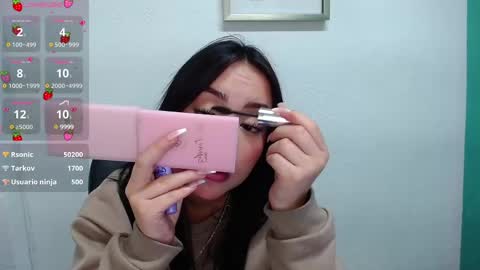  Lya  online show from February 28, 2:53 am