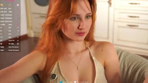 Natasha online show from June 10, 4:33 am