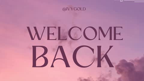 IVYGold online show from March 9, 12:53 am