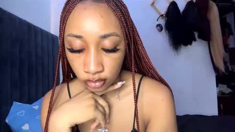 Kay online show from March 12, 7:05 pm