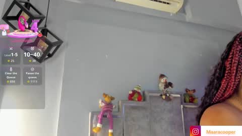 Maraacooper online show from December 18, 3:44 am