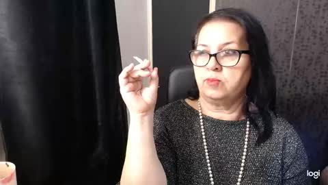 Snapshot of madam_sanjanne chatting on October 17, 2:26 am Madam Sanjanne online show from October 17, 2:26 am