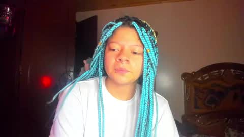 Snapshot of madam_sativa chatting on January 13, 3:36 pm di online show from January 13, 3:36 pm