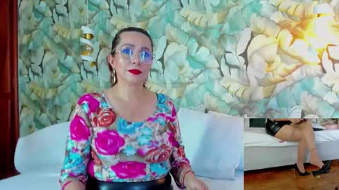 Madam Angelic online show from March 12, 2:36 am