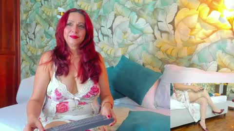 Madam Angelic online show from April 24, 4:15 am