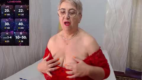 Snapshot of madammargaret chatting on September 26, 8:34 am Margaret online show from September 26, 8:34 am