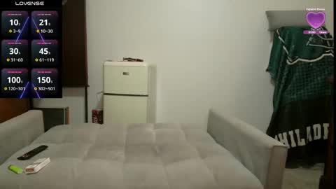 Madammix769 online show from April 24, 1:14 pm