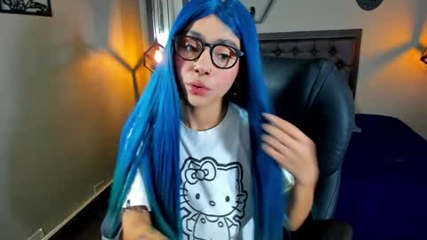 Snapshot of maddiiebrooks chatting on December 11, 2:00 pm Maddie online show from December 11, 2:00 pm