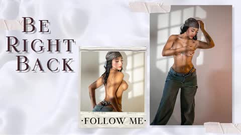 Maddy  online show from February 13, 7:15 pm