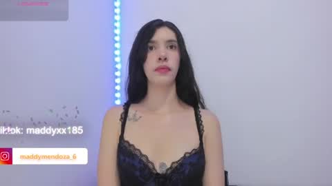 Maddy online show from April 28, 4:38 am