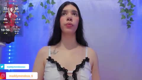 Maddy online show from October 6, 2:01 pm