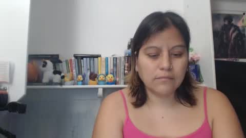 Snapshot of madfeather chatting on October 13, 6:32 pm Letty online show from October 13, 6:32 pm