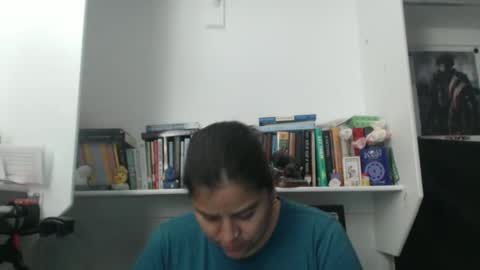 Snapshot of madfeather chatting on October 22, 3:06 pm Letty online show from October 22, 3:06 pm