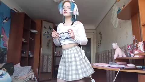 Alice Kaneki online show from February 9, 6:04 am